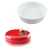 Discount Silikomart Siliconen Vorm Universo Rond Ø18x4,8cm