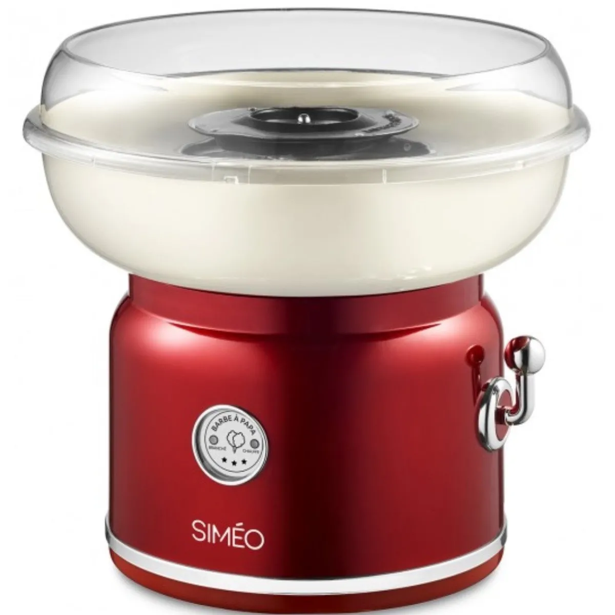 Clearance Overig Simeo Suikerspinmachine