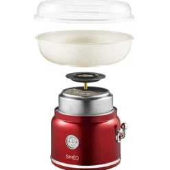 Clearance Overig Simeo Suikerspinmachine