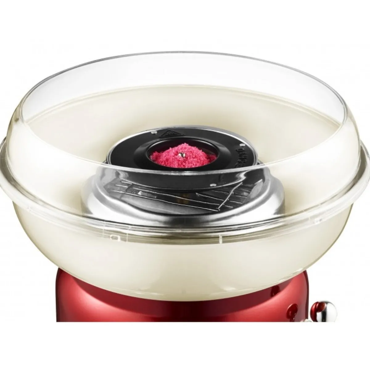 Clearance Overig Simeo Suikerspinmachine