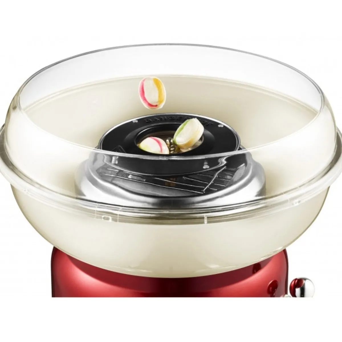 Clearance Overig Simeo Suikerspinmachine
