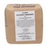 Clearance Molen de Hoop Slaege Volkoren Emmermeel 1kg (van Zwarte Emmertarwe)