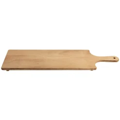 Hot Overig Snijplank Berkenhout Rechthoek 60x18x1,2cm**