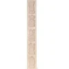 Clearance Overig Speculaasplank Vijf Figuren (5x) 9x5,5cm.