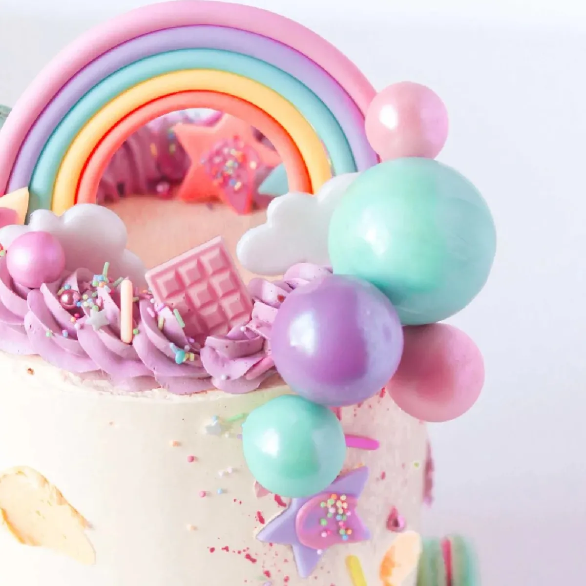 Best Happy Sprinkles Sprinkles Happy Birthday Set/3