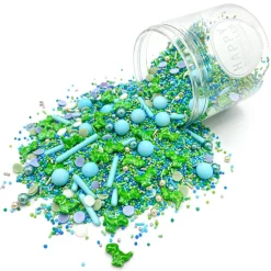 Happy Sprinkles Sprinkles Jurassic Dino Party 90g