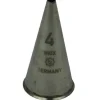 Sale Overig Spuitmondje Glad RVS 4mm