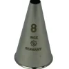 New Overig Spuitmondje Glad RVS 8mm