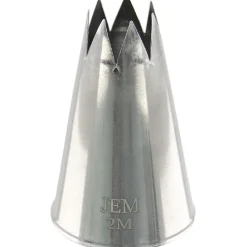 Sale PME Spuitmondje JEM Nozzles Medium Open Ster Savoy #2M