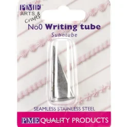 Sale PME Spuitmondje No. 0 Writer Supatube