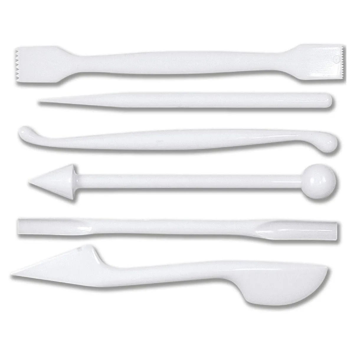 Best Städter Boetseer/Modelleer Set 6 delig