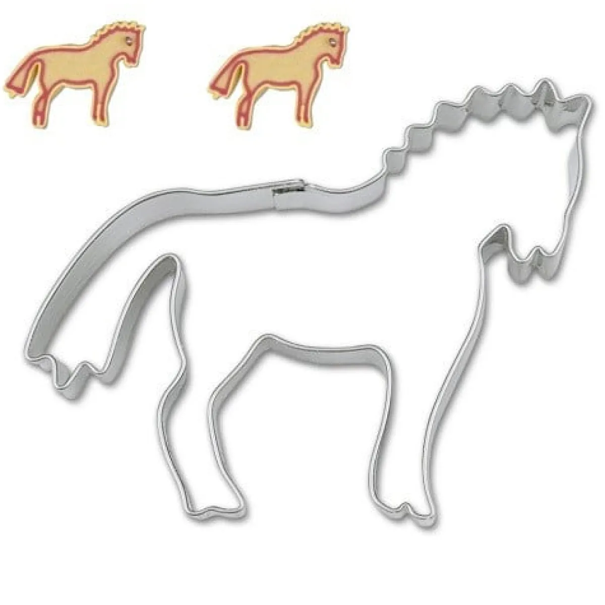 Clearance Städter Koekjes Uitsteker Paard 7,5cm**