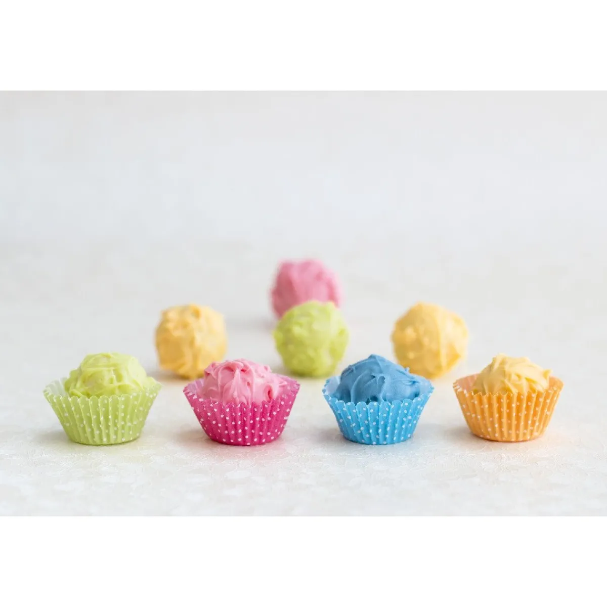 Sale Städter Mini Muffin/Bonboncups Assortiment Papier 100st.