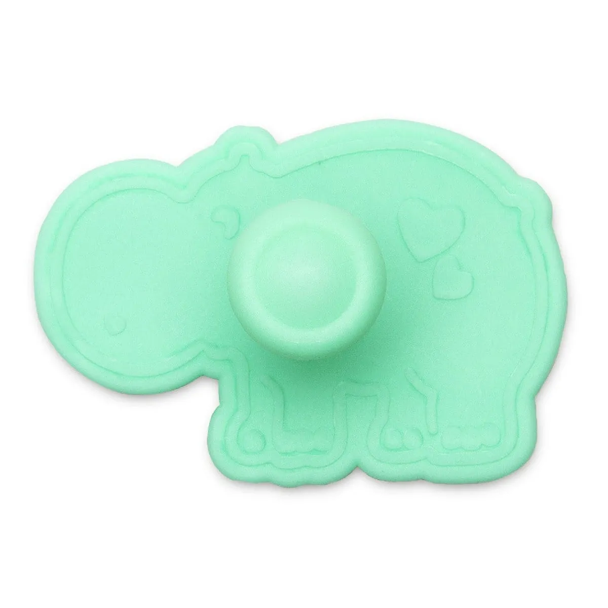 New Städter Plunger Cutter Nijlpaard 6cm