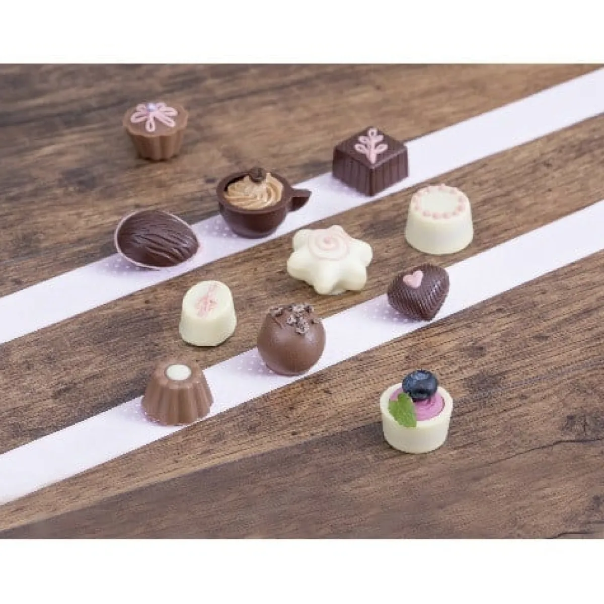 Sale Städter Truffelkogel Melkchocolade (63x) Ø26mm