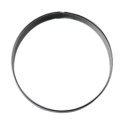 Hot Städter Uitsteker Rond Glad RVS Ø7cm**