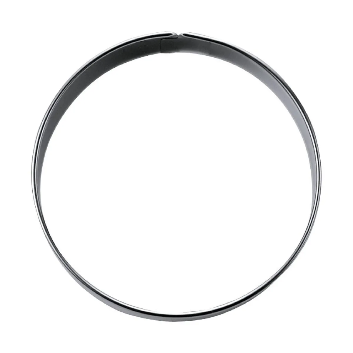 New Städter Uitsteker Rond Glad RVS Ø10cm
