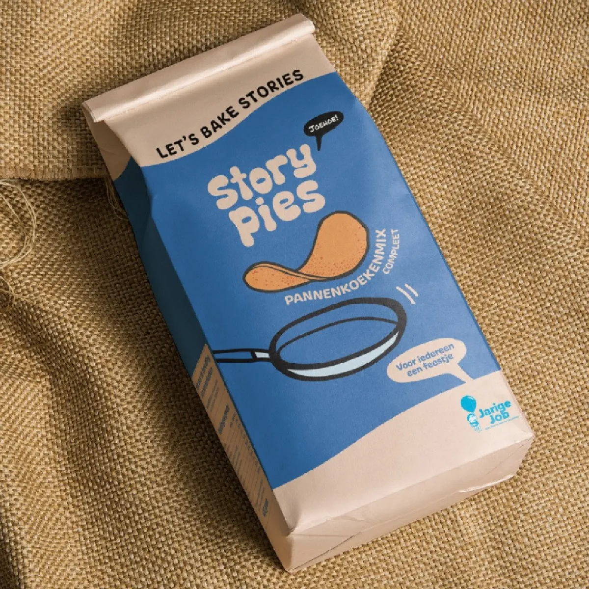 Best Bakels Story Pies Pannenkoekenmix 300g