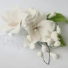 New Overig Suikerbloem Boeket Sneeuwvlokje Wit 2 stuks