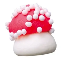 Discount Overig Suikerfiguren Paddestoel 200st. 17mm