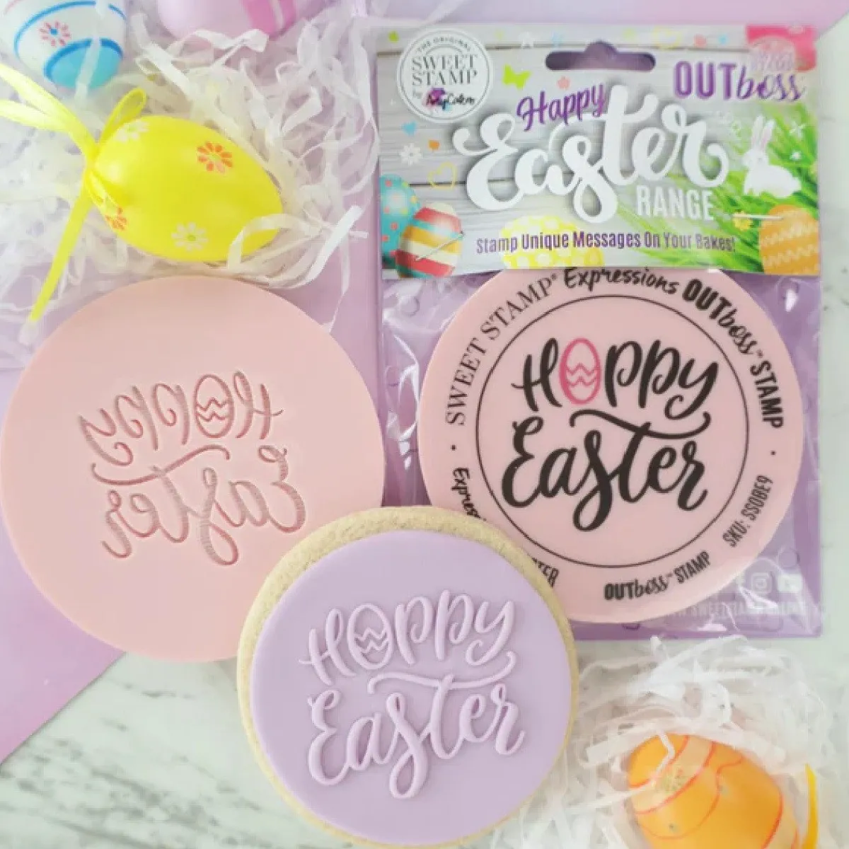 Discount Sweet Stamp Outboss Hoppy Easter