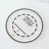 Clearance Sweet Stamp Pickup Pad Rond
