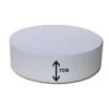New Taart Dummy rond 7cm -Ø22,5cm-