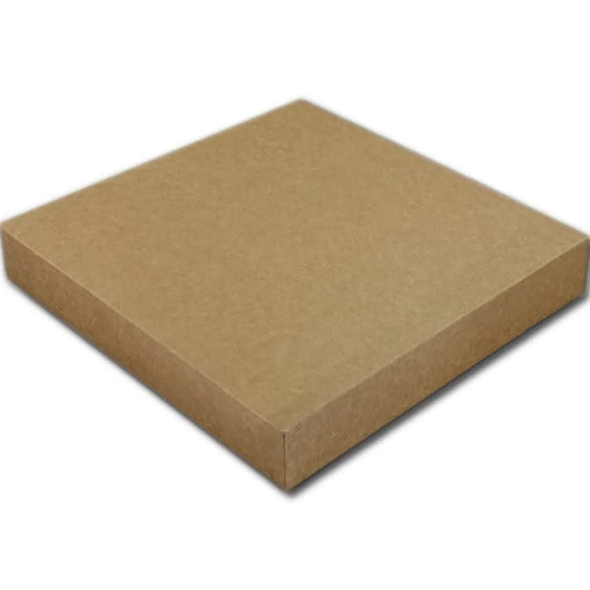 Best BrandNewCake Taartdoos 30x30x5cm. Kraft 3st