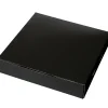 New BrandNewCake Taartdoos 25x25x5cm. Zwart 3st