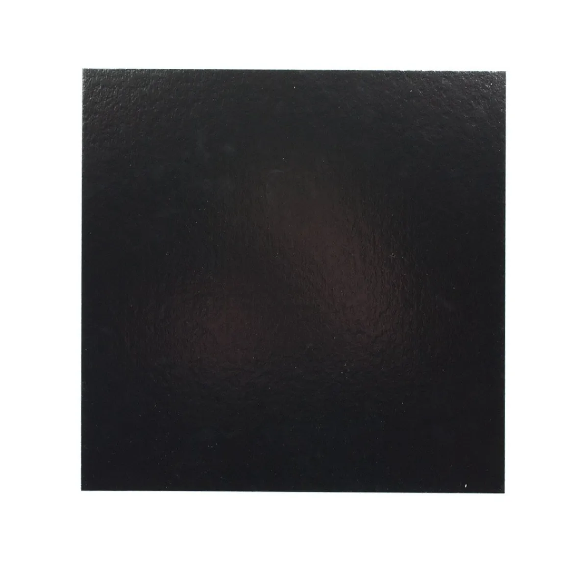 Sale Overig Taartkarton Vierkant Goud/Zwart 24x24cm per stuk