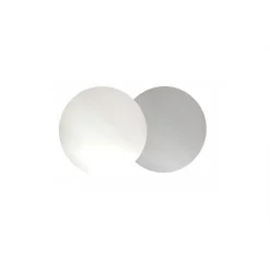 BrandNewCake Taartonderzetter Wit / Zilver Ø22cm 100st.