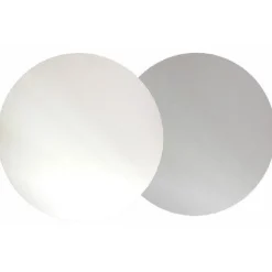 Sale BrandNewCake Taartonderzetter Wit / Zilver Ø30cm 100st.