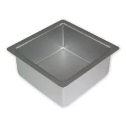Best PME Taartpan Vierkant 25x25x7,5cm