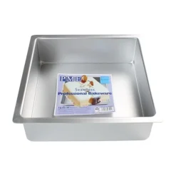 Hot PME Taartpan Vierkant 27,5x27,5x7,5cm