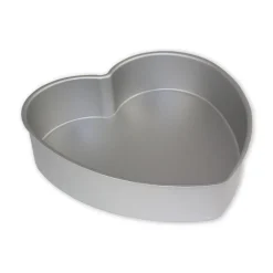 Best PME Taartpan vorm Hart 25 x 7,5 cm