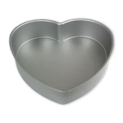 Hot PME Taartpan vorm Hart 15 x 5 cm