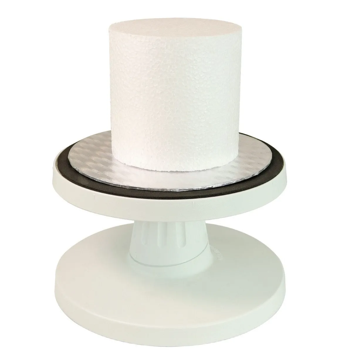 Clearance PME Taartplateau Draaibaar 23x14cm**