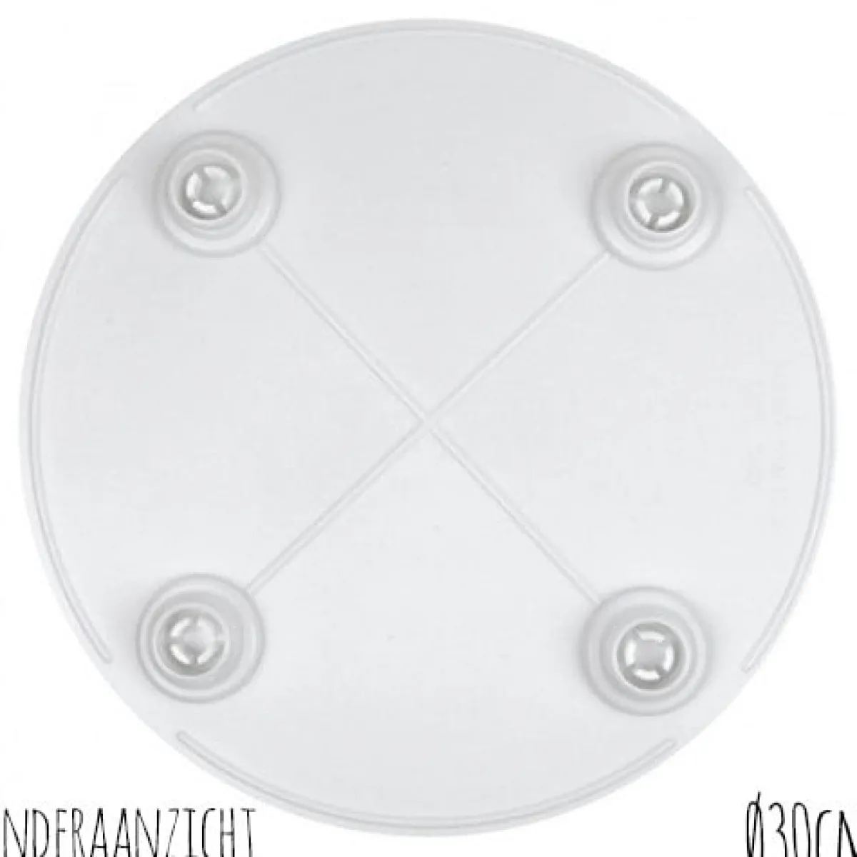 Best Overig Taartplateau stapel rond Ø30cm