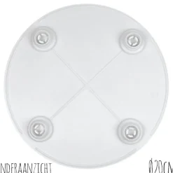 Overig Taartplateau stapel rond Ø20cm
