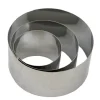Hot Overig Taartring Ø 7,5 x 4,5 cm