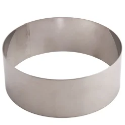 Discount Overig Taartring Aluminium Ø18 x 5cm