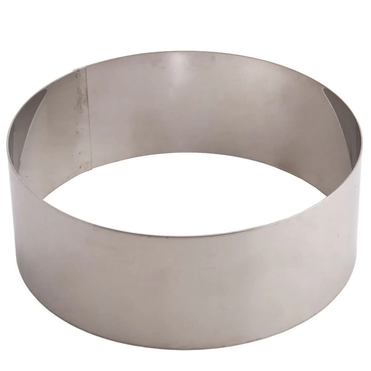 Sale Overig Taartring Aluminium Ø22 x 7cm