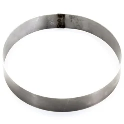 Online Overig Taartring RVS Ø19x2,5cm