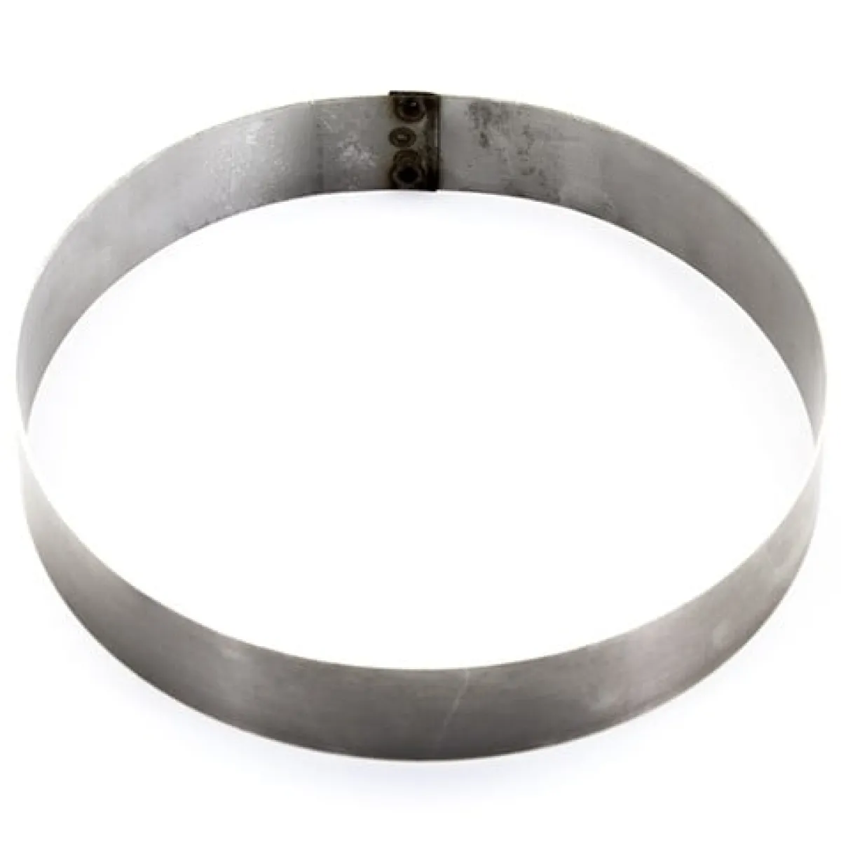 Online Overig Taartring RVS Ø19x2,5cm