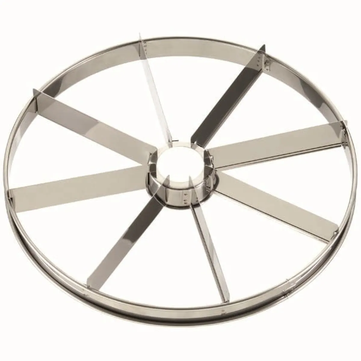 Hot Overig Taartverdeler RVS Ø31cm - 12 taartpunten