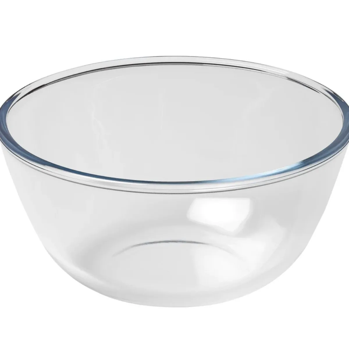 Discount Tala Beslagkom Glas 2,7L (Ø23cm)