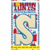 Overig Tony's Chocolonely Letterreep Wit - S - 180g