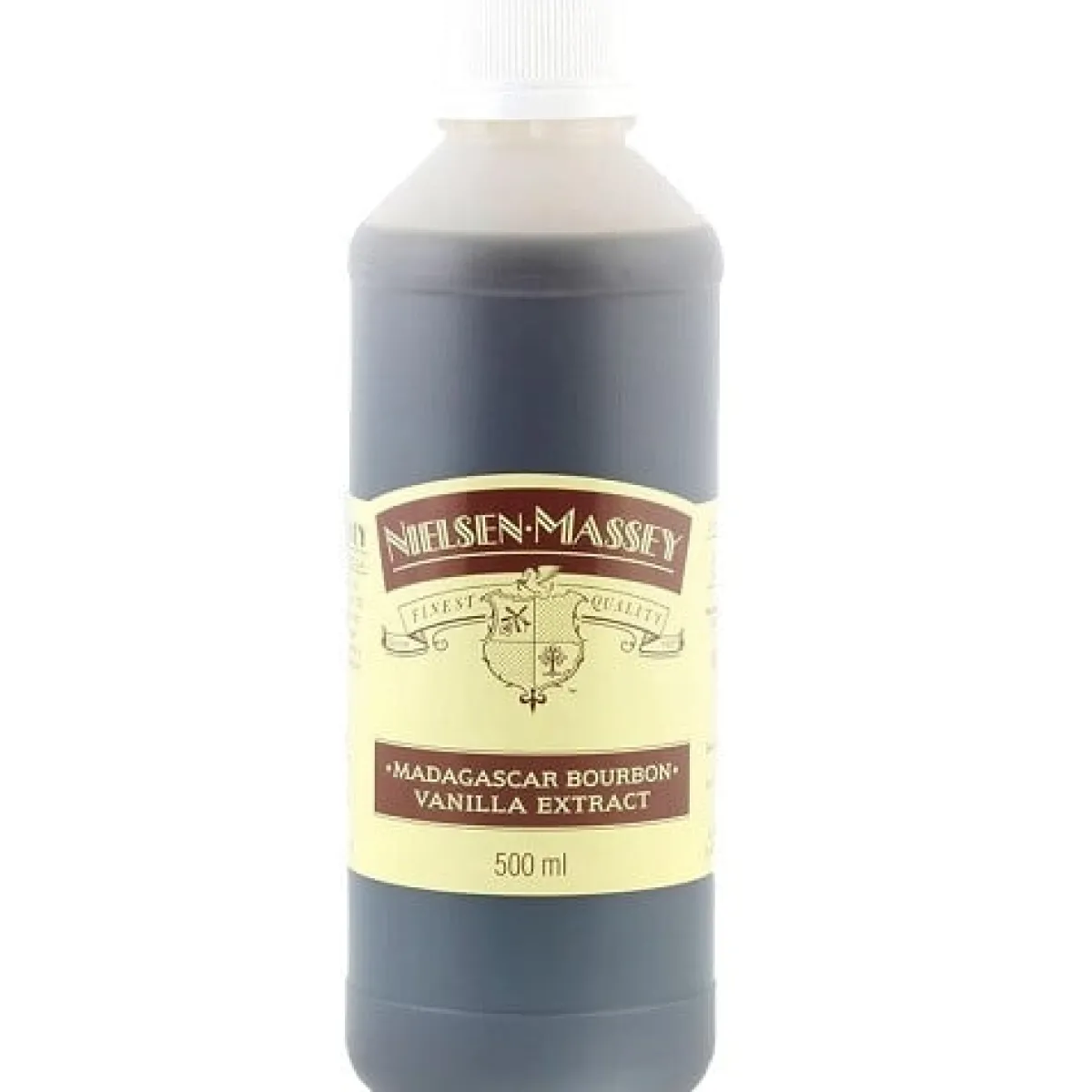 New Nielsen-Massey Vanille Extract Bourbon 500ml