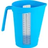 Outlet Vikan Maatbeker Blauw 2L