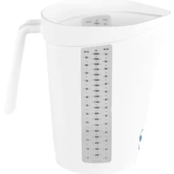 Hot Vikan Maatbeker Wit 2L